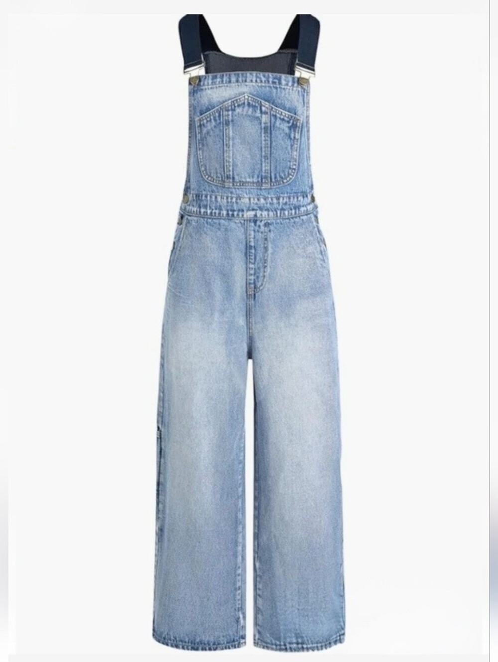 CIDER Overalls  Wide Leg Jumpsuit